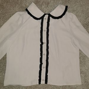 EUC❣ Forever 21 Long Sleeved Blouse